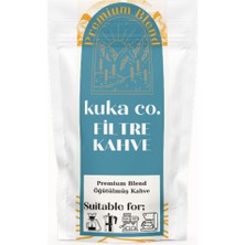 Kuka Co. Kuka Co.filtre Kahve