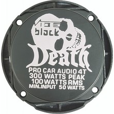 Vibe Tempovendo Vibe - BDPRO4T-V1 (10CM Tweeter) Eski Seri