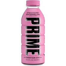 Prime Hydration Strawberry Watermelon Sports Drink 500ML