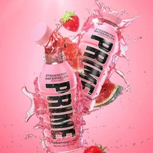 Prime Hydration Strawberry Watermelon Sports Drink 500ML