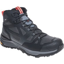 Karrimor Coil Mid Erkek Outdoor Bot Black