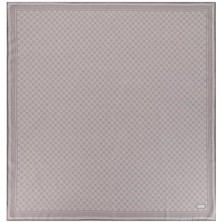 Vakko Monogram Tivil Ipek Eşarp 30008898-GRI