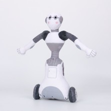 Maskot 30 cm Oyun Hayat Robot Peluş Oyuncak (Yurt Dışından)