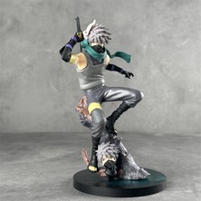 jyhong Naruto Hatake Kakashi Anime Figürü Modeli (Yurt Dışından)