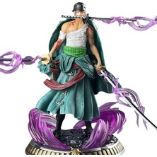 jyhong One Piece Zoro Üç Kılıç Stili Özel Sürüm Anime Karakter Modeli (Yurt Dışından)