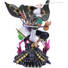 jyhong One Piece Zoro Anime Figürü Modeli (Yurt Dışından)