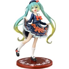 jyhong Hatsune Miku Anime Figürü Karakter Modeli (Yurt Dışından)