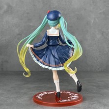 jyhong Hatsune Miku Anime Figürü Karakter Modeli (Yurt Dışından)