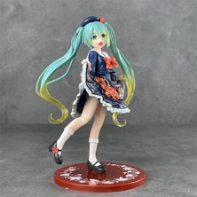 jyhong Hatsune Miku Anime Figürü Karakter Modeli (Yurt Dışından)