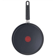 Tefal Titanyum 1x Simplecook Difüzyon Tabanlı Krep Tava Mavi 25CM