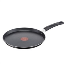 Tefal Titanyum 1x Simplecook Difüzyon Tabanlı Krep Tava Mavi 25CM