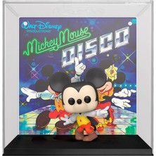 Funko Pop Albums Mickey Mouse Disco