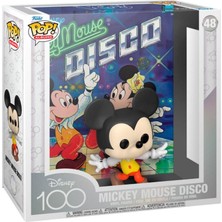 Funko Pop Albums Mickey Mouse Disco