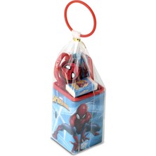 Marvel Spiderman Lisanslı Kırtasiye Seti  Lisanslı