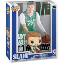 Funko Pop Cover Nba Slam Luka Doncic