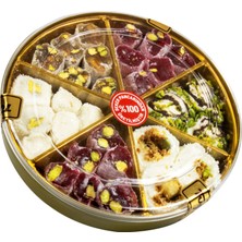 Tuğba Kuruyemiş Antep Fıstıklı Mix 280 gr