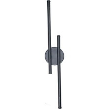 MİMAR LED Mimarled Ikili Çubuk 10W LED Aplik Aydınlatma 50 cm