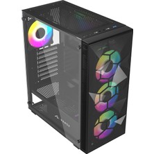 Cachex Intel Core I5 12400F 16GB 512GB M.2 Nvme SSD 12GB RTX3060 27'' 240 Hz Inç Freedos Oyuncu Bilgisayarı