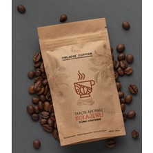Helens' Coffee Tarçın Aromalı Kolajenli Türk Kahvesi
