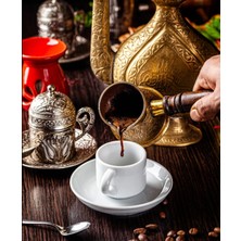 Helens' Coffee Tarçın Aromalı Kolajenli Türk Kahvesi