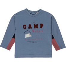 Panço Baskılı T-Shirt