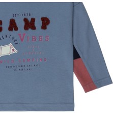Panço Baskılı T-Shirt