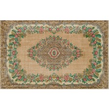 Sempati Halı Eskitme Eskitme Vintage Halı 165  x  259  cm  10214
