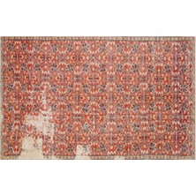 Sempati Halı El Yapımı Eskitme Vintage Halı 157  x  250  cm  10181