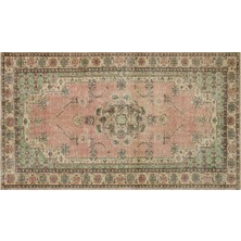 Sempati Halı Osmanlı Eskitme Vintage Halı 158  x  269  cm  10217