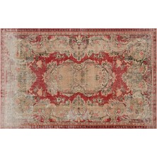 Sempati Halı Prensip Ve Efsane Eskitme Vintage Halı 171  x  267  cm  10180