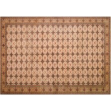 Sempati Halı El Dokuma Eskitme Vintage Kayseri Halısı 283  x  416  cm  9999