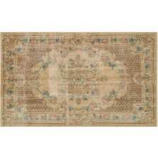 Sempati Halı Anadolu Eskitme Vintage Halı 149  x  246  cm  10193