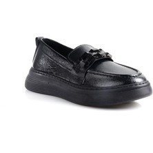 Papuçcity 02675  Kadın Günlük Loafer Ayakkabı