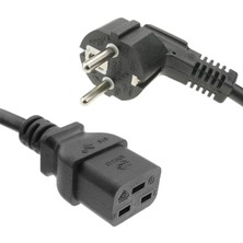 Keepro 3 Metre C19 Power Kablo 16 Amper Ups Power Kablo