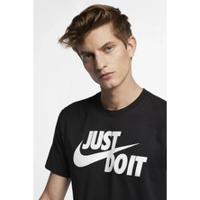 Nike AR5006-011 M Nsw Tee Just Do It Swoosh Erkek Tişört