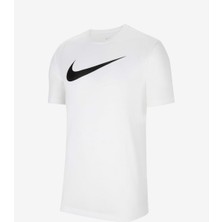 Nike CW6936-100 Dri-Fit PARK20 Ss Tee Hbr Erkek Tişört