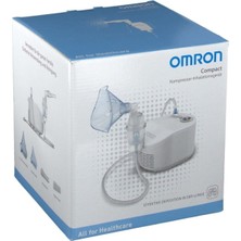 Omron NE-C101-E Kompresörlü Nebulizatör