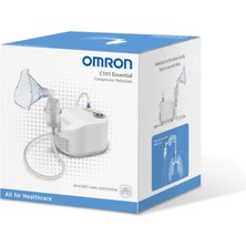 Omron NE-C101-E Kompresörlü Nebulizatör