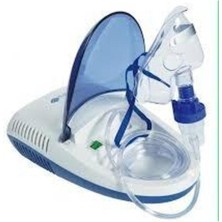 Freely Plus Kompresörlü Nebülizatör Cihazı Kapaklı