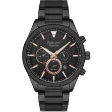 Ferrucci FCF 13907FM.02 Fonksiyonlu Erkek Kol Saati