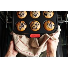 Woll Muffin Cupcake Kalıbı 12'li D-WOLLWB05