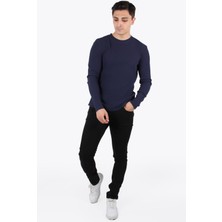 Mckanzie 5073-2 Waffle O Yaka Sweat