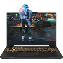 Asus Tuf Gaming F15 FX507ZU4-LP050W09 I7-12700H 32GB 1tbssd RTX4050 15.6" Fullhd W11H Taşınabilir BILGISAYAR-CNT010