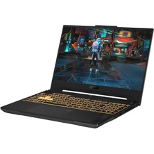 Asus Tuf Gaming F15 FX507ZU4-LP050W09 I7-12700H 32GB 1tbssd RTX4050 15.6" Fullhd W11H Taşınabilir BILGISAYAR-CNT010