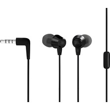 JBL C50HI Mikrofonlu Kablolu Kulak içi Kulaklık Siyah