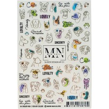 Mia Professional Stiker MN F-51