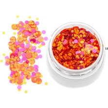 Mia Professional Nail art süs ' Kamifubiki ' mix 15