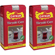 Çaykur Tiryaki Çayı 2 kg