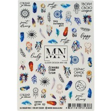 Mia Professional Stiker MN W-148