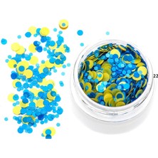 Mia Professional Nail art süs ' Kamifubiki ' mix 22